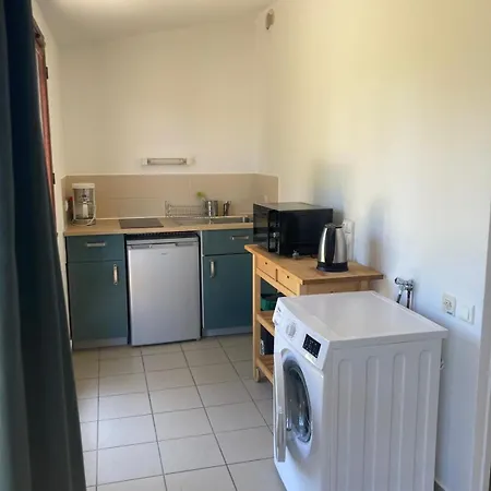 Au Bord Du - Terrasse&calme - 4 Pers
