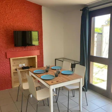Au Bord Du - Terrasse&calme - 4 Pers Saint-Rémy-sur-Durolle