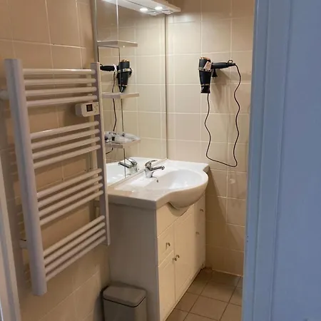 Appartement Au Bord Du - Terrasse&calme - 4 Pers