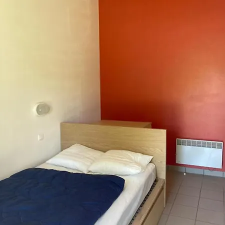 Au Bord Du - Terrasse&calme - 4 Pers Appartement *