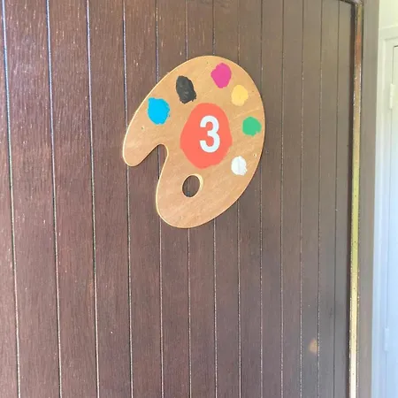 Au Bord Du - Terrasse&calme - 4 Pers Appartement *